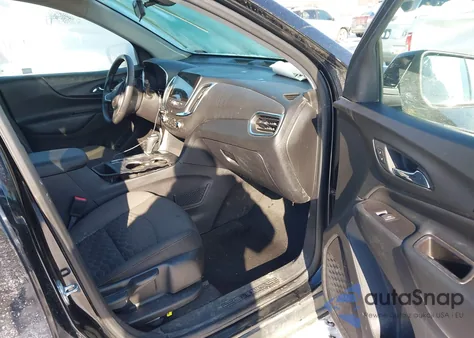 2018 Chevrolet Equinox Lt из США, поврежденный, VIN 2GNAXJEV3J6101995